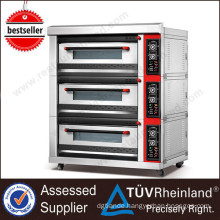 Good Quality Industrial (Ce) K045 Industrial Oven For Bakeries